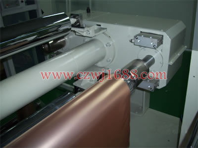 銅箔電子線路板涂布機(jī)