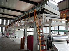 電子發(fā)熱材料涂布機(jī)