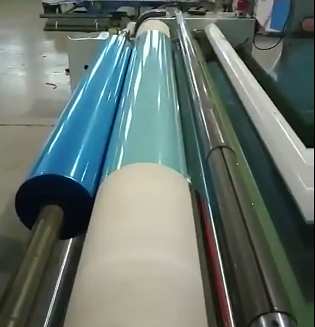 PE高速收卷涂布機(jī)