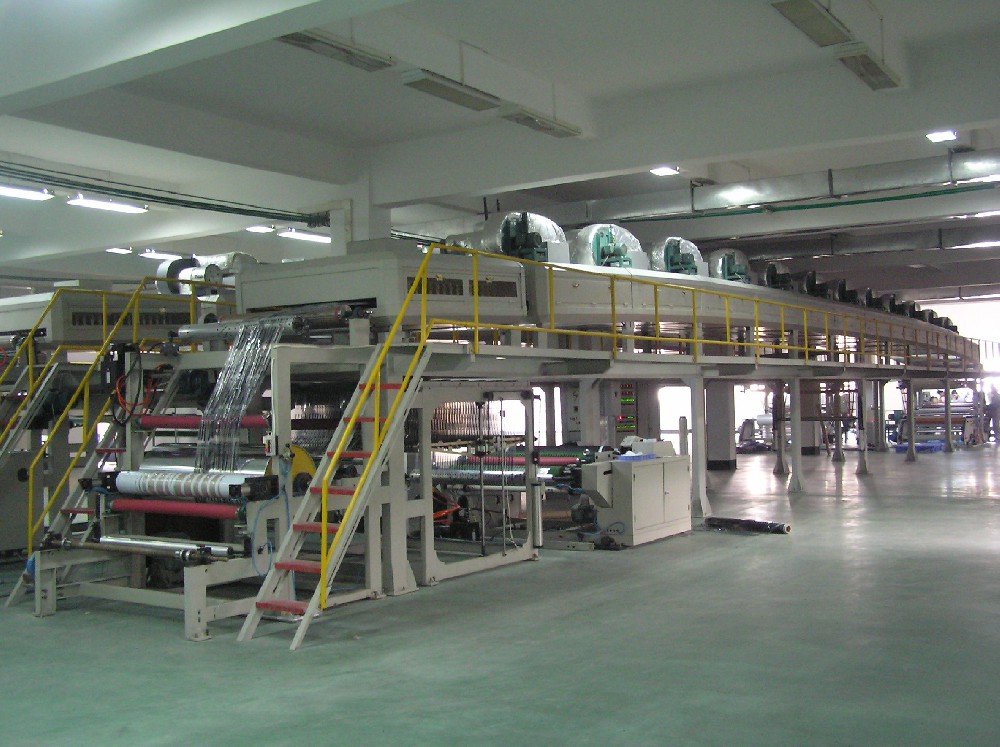 PE保護(hù)膜涂布機(jī)