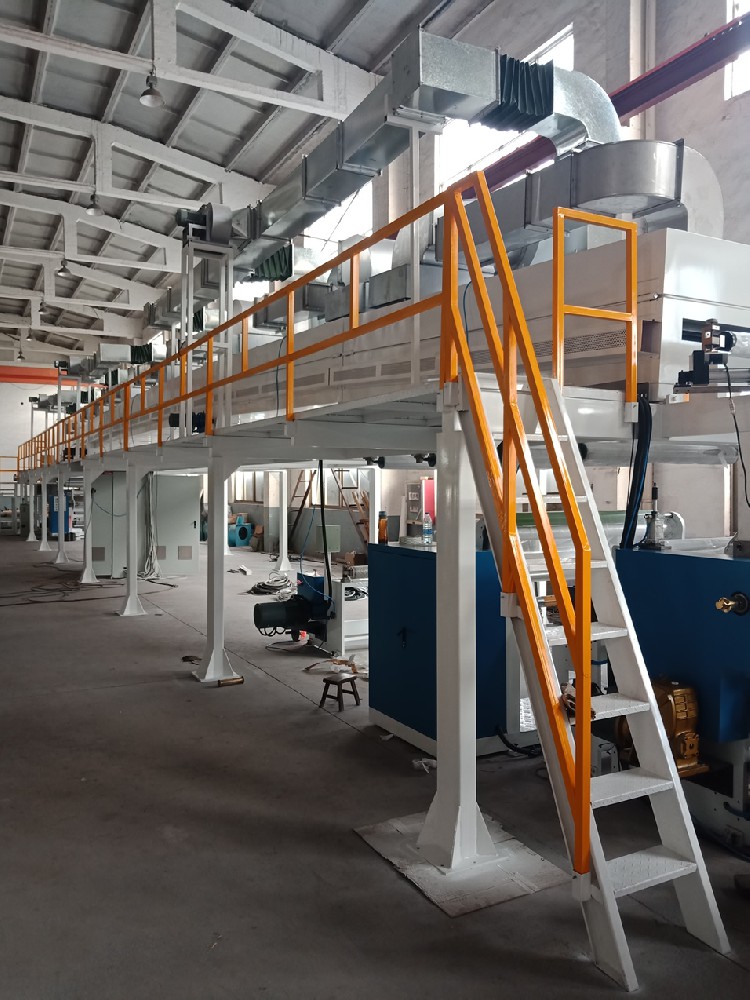 電工膠帶涂布機(jī)