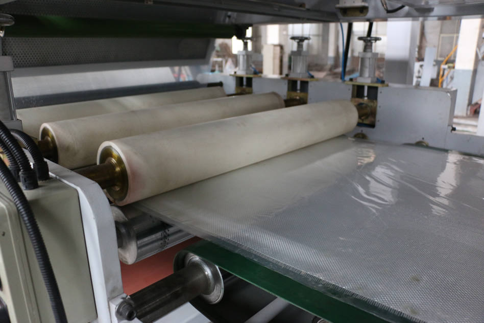 玻纖防彈布涂布機